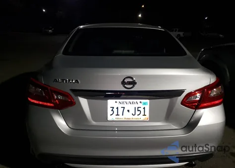 2016 Nissan Altima 2.5 from USA, damaged, VIN 1N4AL3AP3GN381032